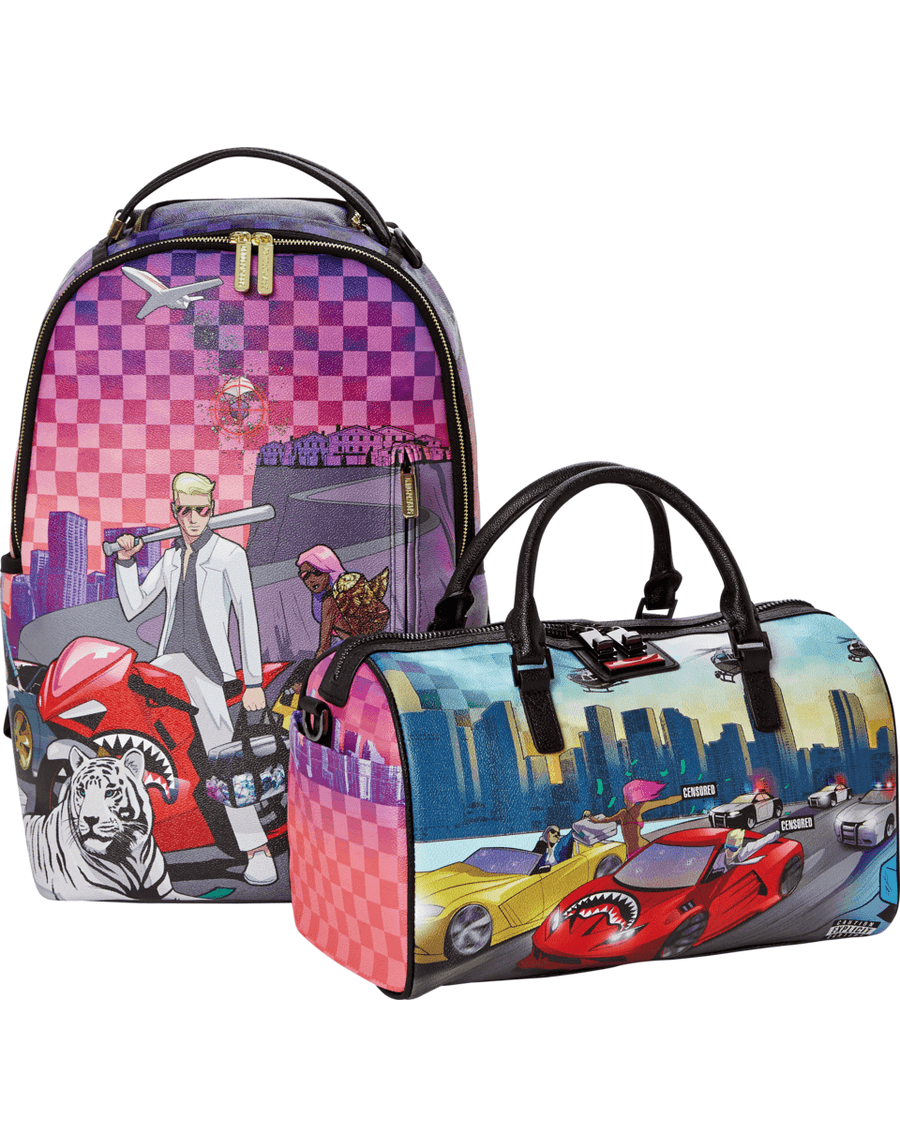 SPRAYGROUND® BACKPACK DOPE BAG DEALER BACKPACK
