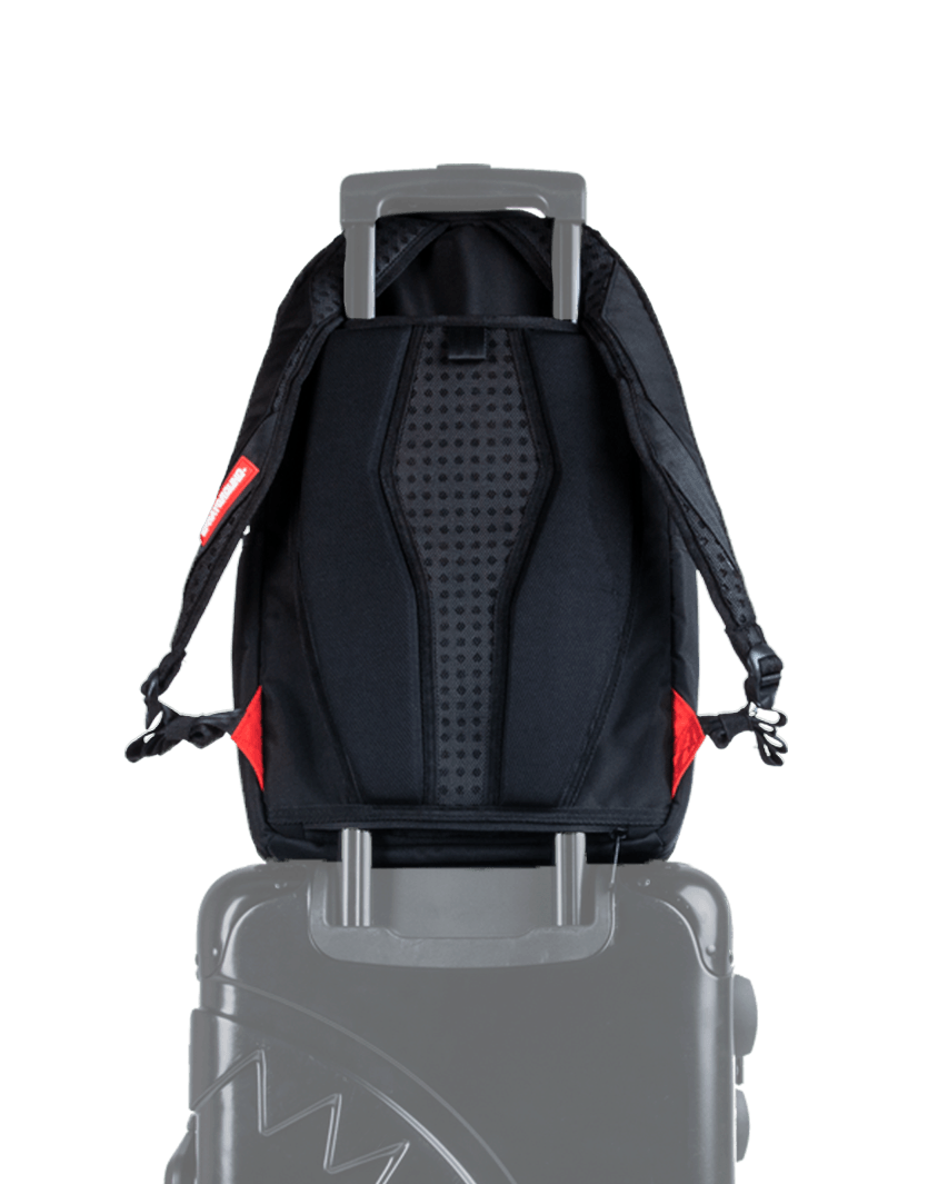 SPRAYGROUND® BACKPACK NBALAB D'ANGELO RUSSELL: PLAID JERSEY