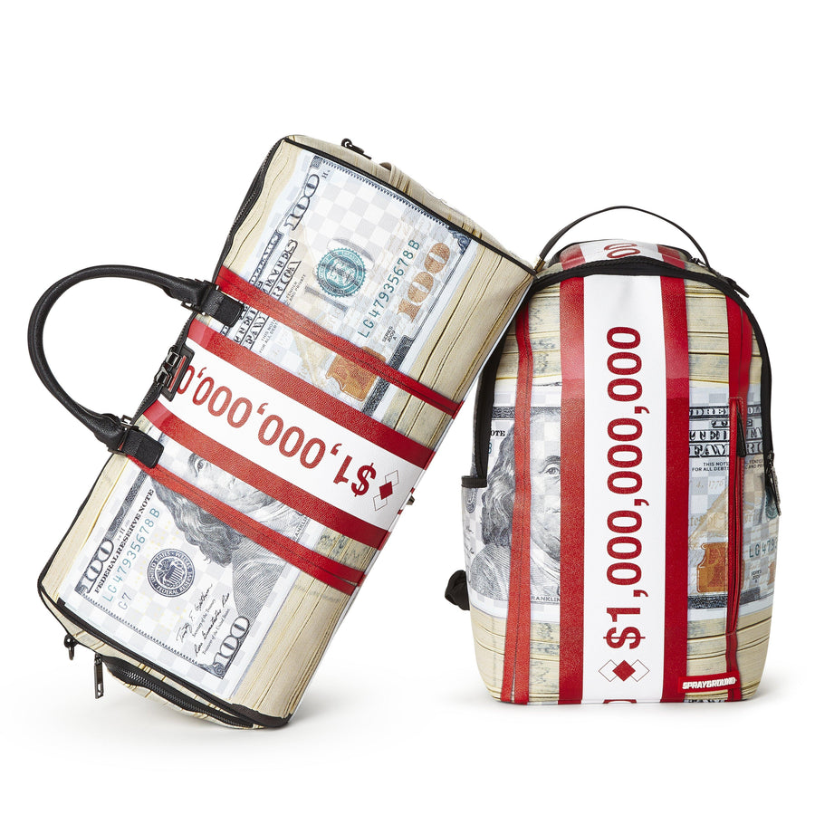 SPRAYGROUND® BACKPACK MONEY BANDS