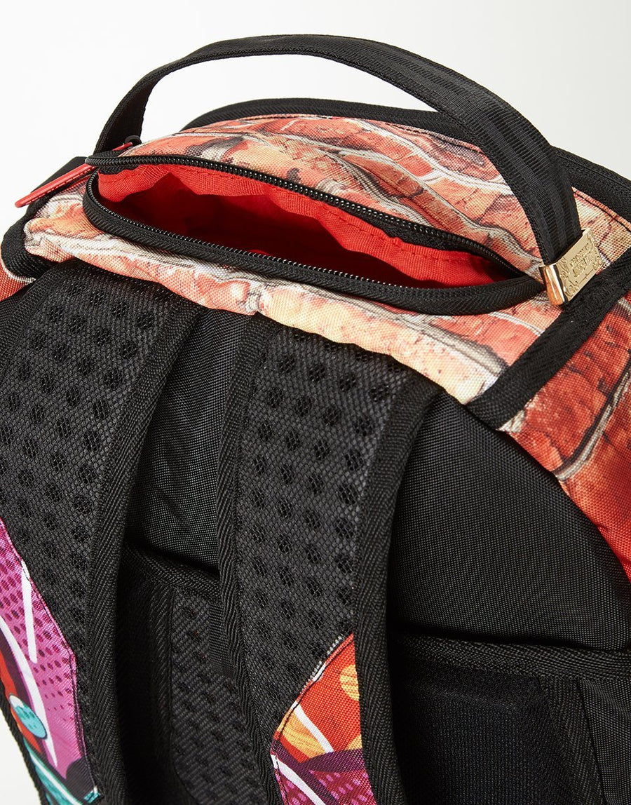 SPRAYGROUND® BACKPACK WHAT WOULD I DO