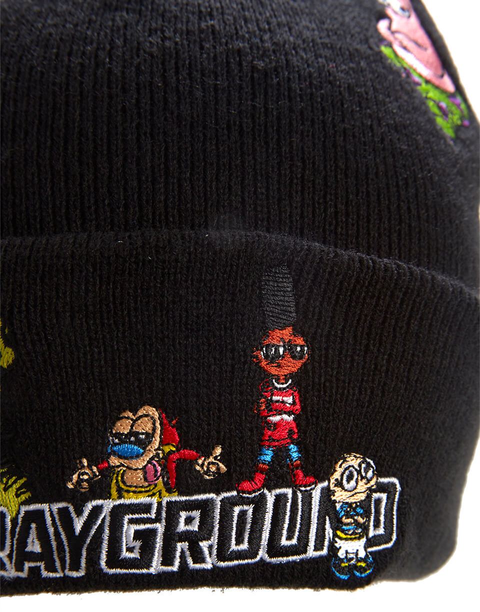 SPRAYGROUND® HAT NICK ANIME BEANIE
