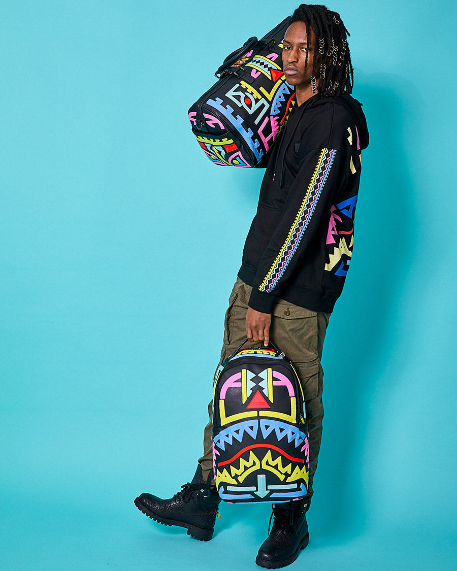 SPRAYGROUND® APPAREL A.i.4 PATH TO THE FUTURE HOODY