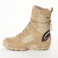 SPRAYGROUND® FOOTWEAR FUERZA COBRA COMBAT BOOTS