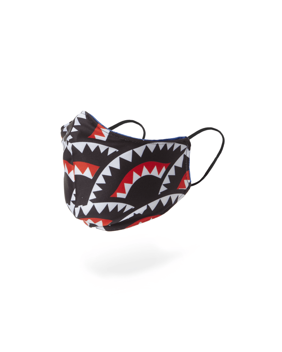 SPRAYGROUND® FASHION MASK REVERSIBLE SPORT FIT ADULT FASHION MASK (MYSTERY PACK)