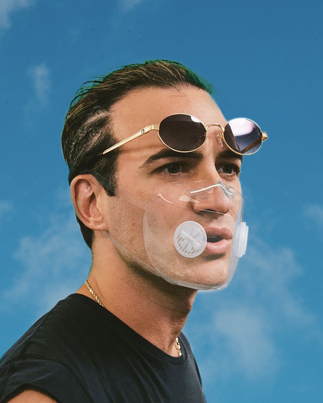 SPRAYGROUND CLEAR MASK (ADULT) – SPRAYGROUND®