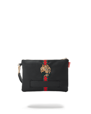 SPRAYGROUND® POUCHETTE ITALIA DIVISO CROSSOVER CLUTCH