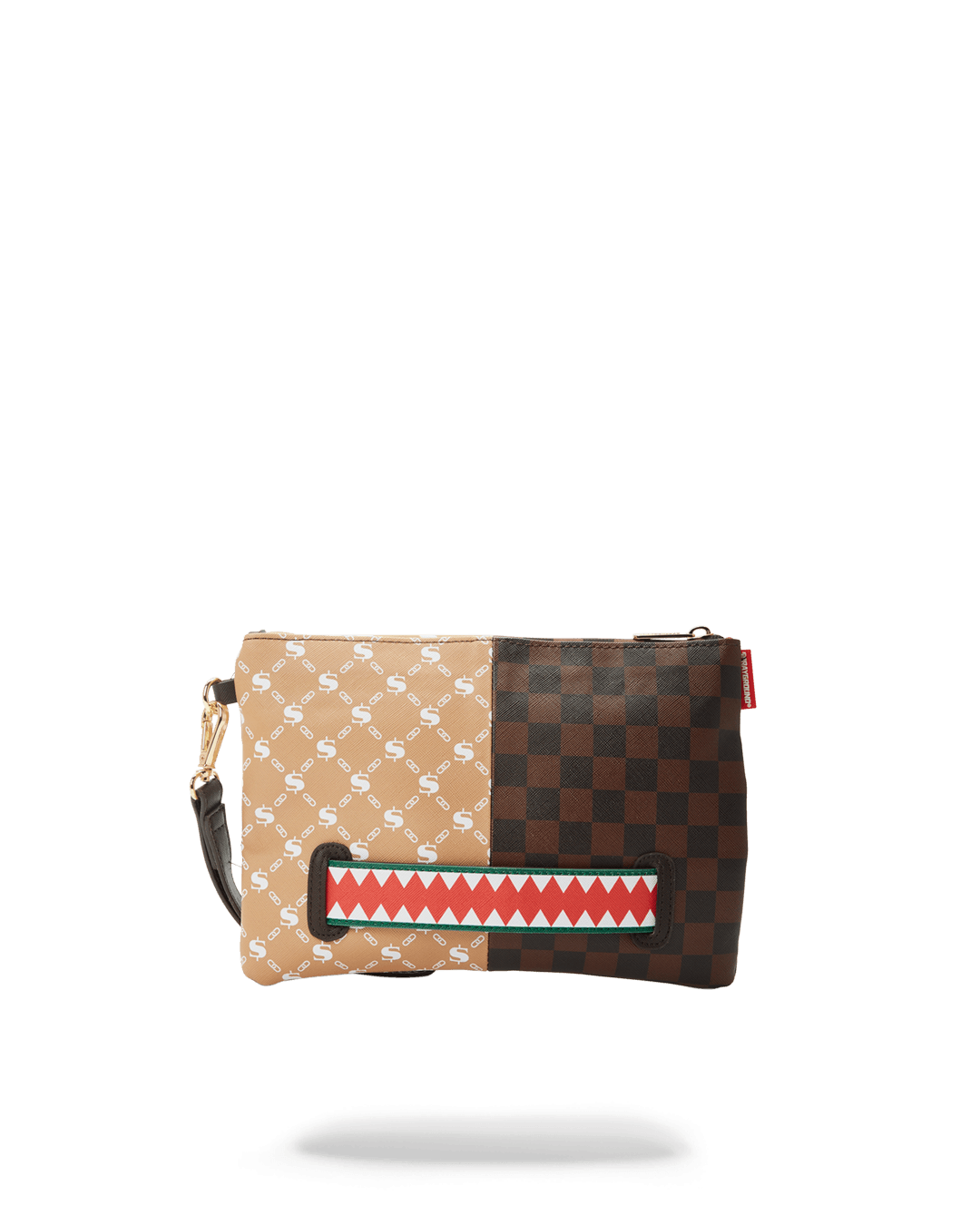SPRAYGROUND® POUCHETTE PARIS VS FLORENCE CROSSOVER CLUTCH