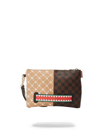 SPRAYGROUND® POUCHETTE PARIS VS FLORENCE CROSSOVER CLUTCH