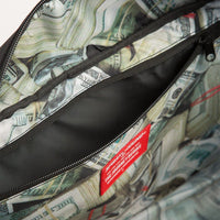 SPRAYGROUND® DUFFLE MUHAMMAD ALI STUFFED DUFFLE
