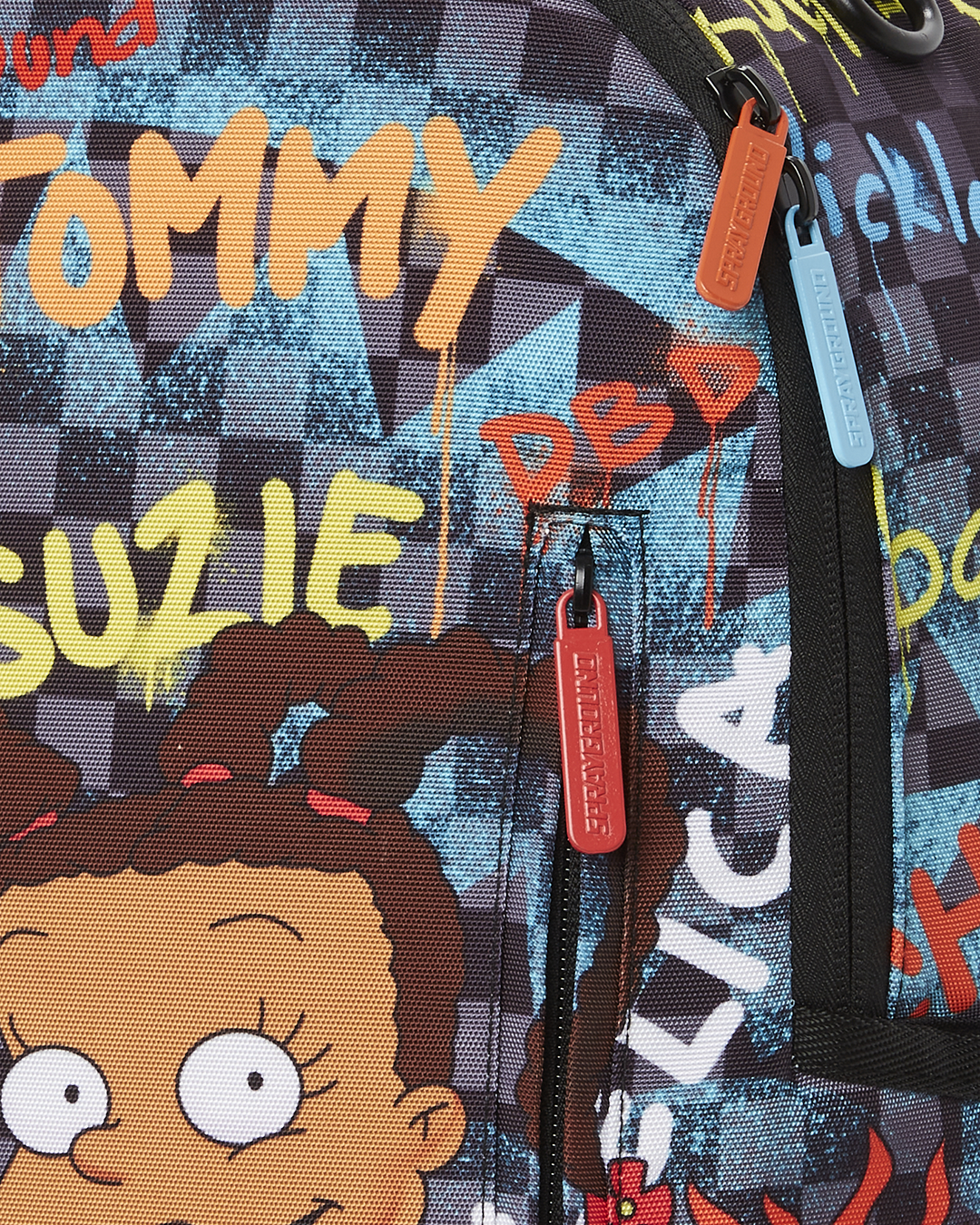 SPRAYGROUND® BACKPACK RUGRATS MASHUP (DLXR)