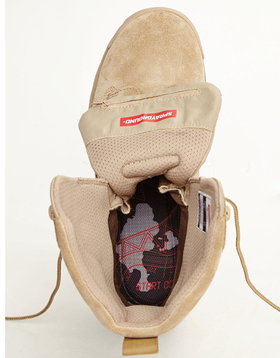 FUERZA COBRA COMBAT BOOTS SPRAYGROUND®