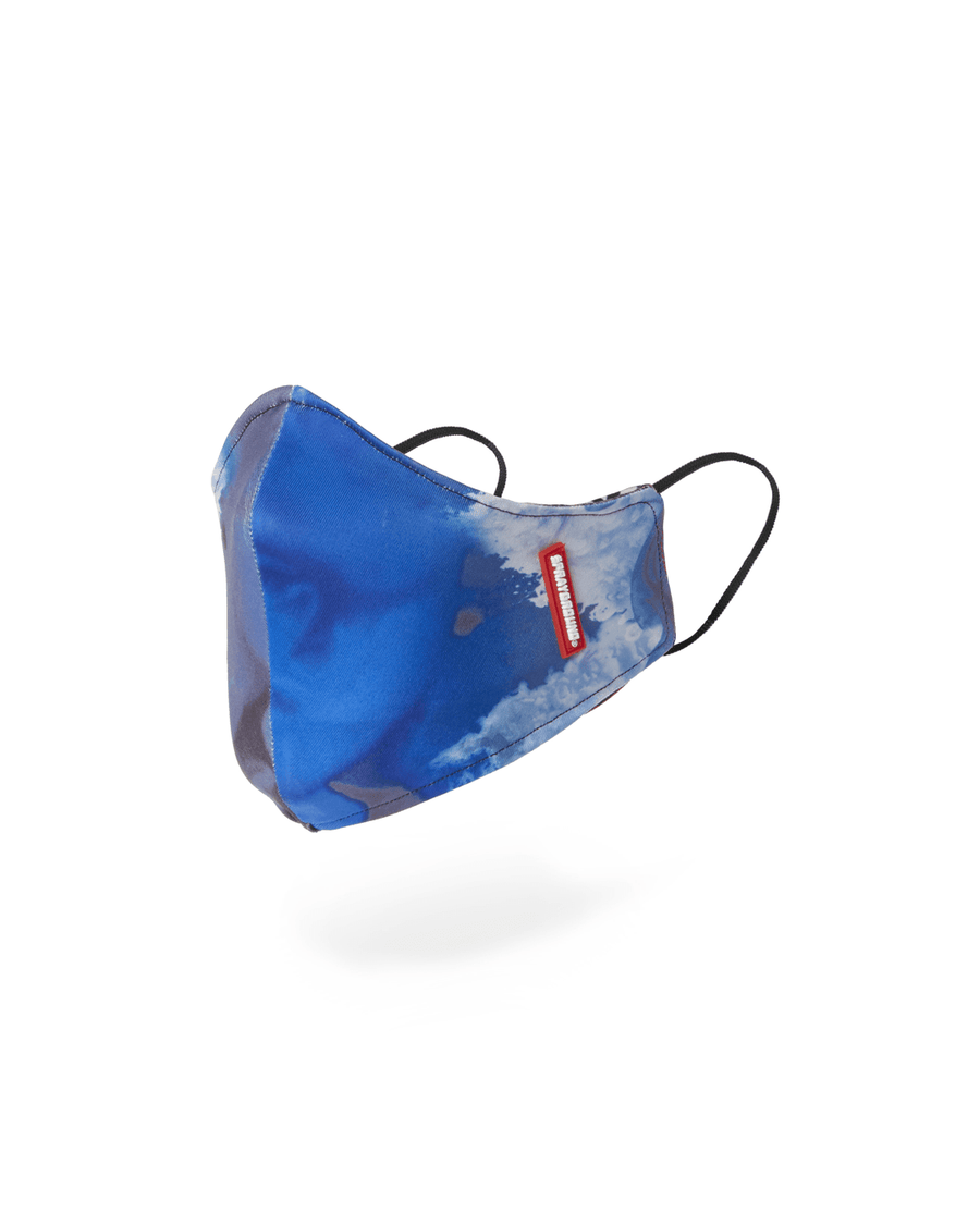 SPRAYGROUND® FASHION MASK MYSTERY REVERSIBLE MASK (FORM-FITTING)