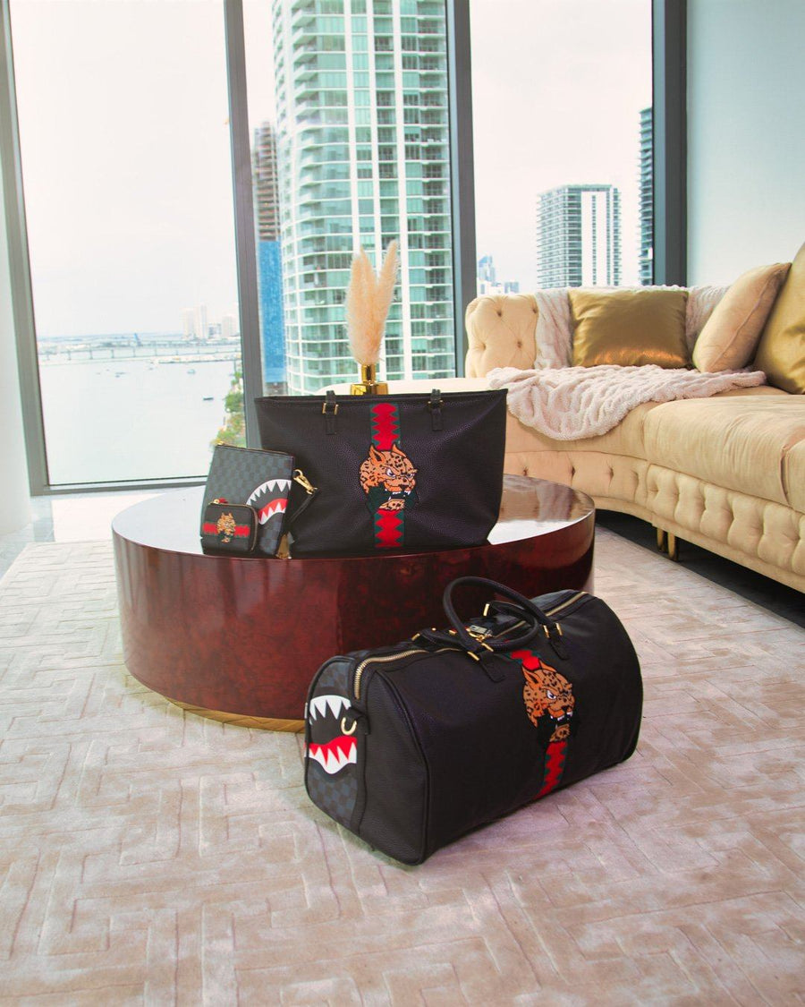 SPRAYGROUND® POUCHETTE ITALIA DIVISO CROSSOVER CLUTCH