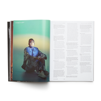 SPRAYGROUND® Magazines ROLLACOASTER MAGAZINE DBD INTERVIEW COVER LIMITED EDITION UK PRINT
