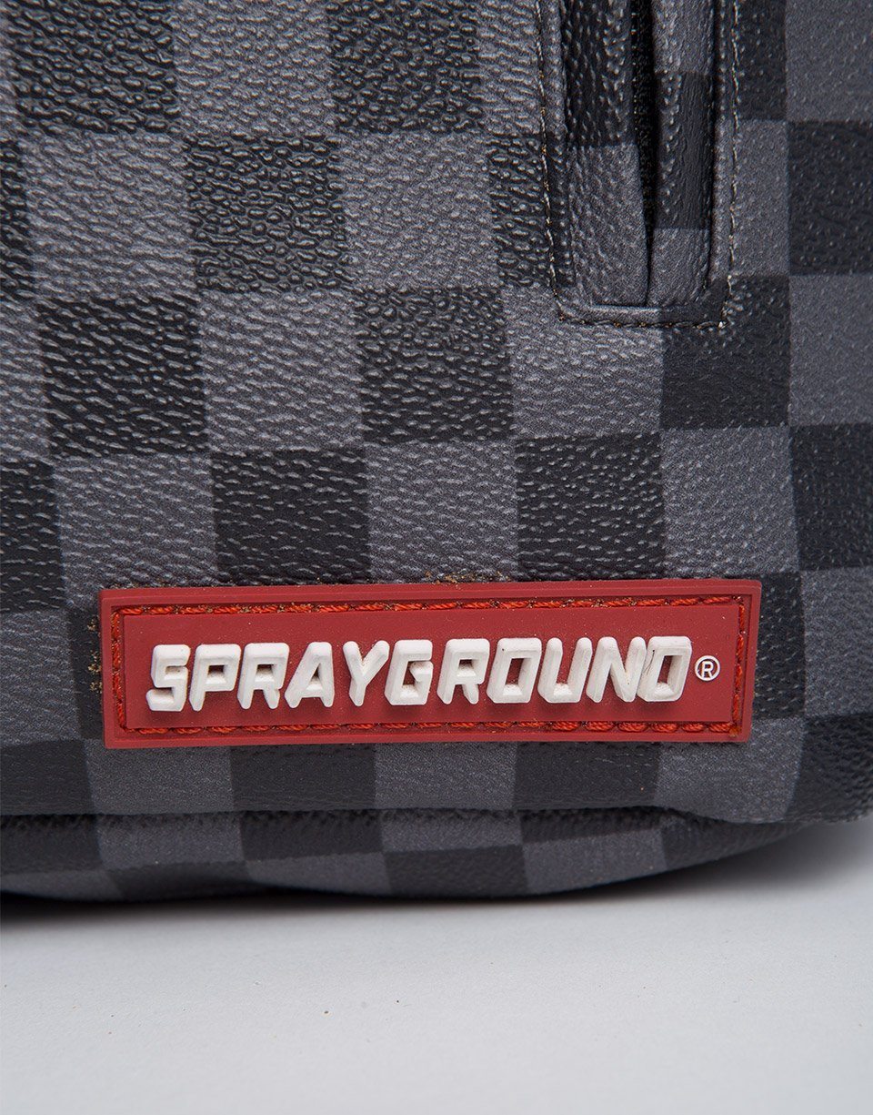 Sprayground Platinum Drips Sling Crossbody – BLVD