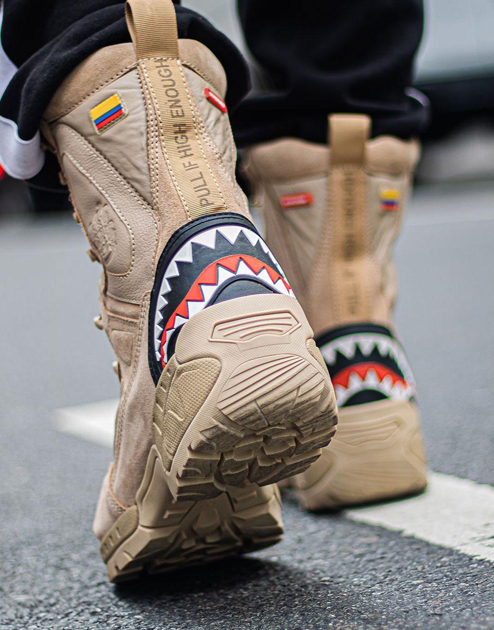 Sprayground scarpe discount