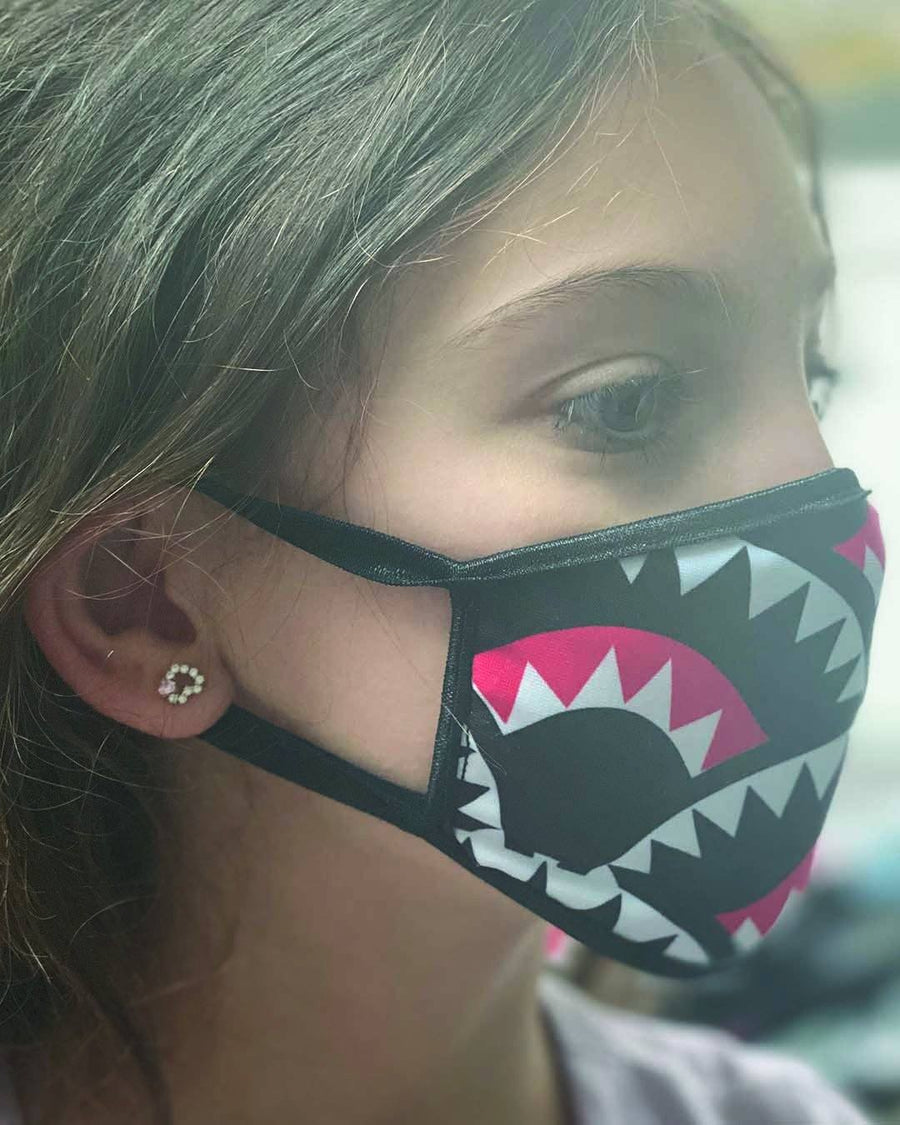 SPRAYGROUND® FASHION MASK KIDS REVERSIBLE CLASSIC FIT FASHION MASK (MYSTERY PACK)