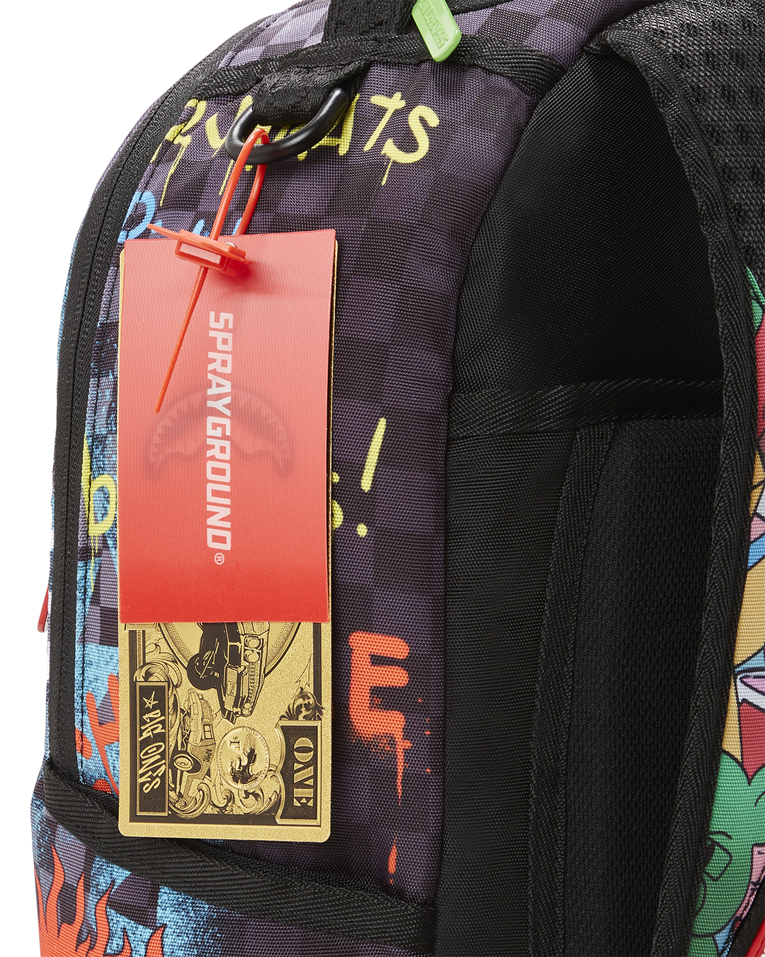 SPRAYGROUND® BACKPACK RUGRATS MASHUP (DLXR)