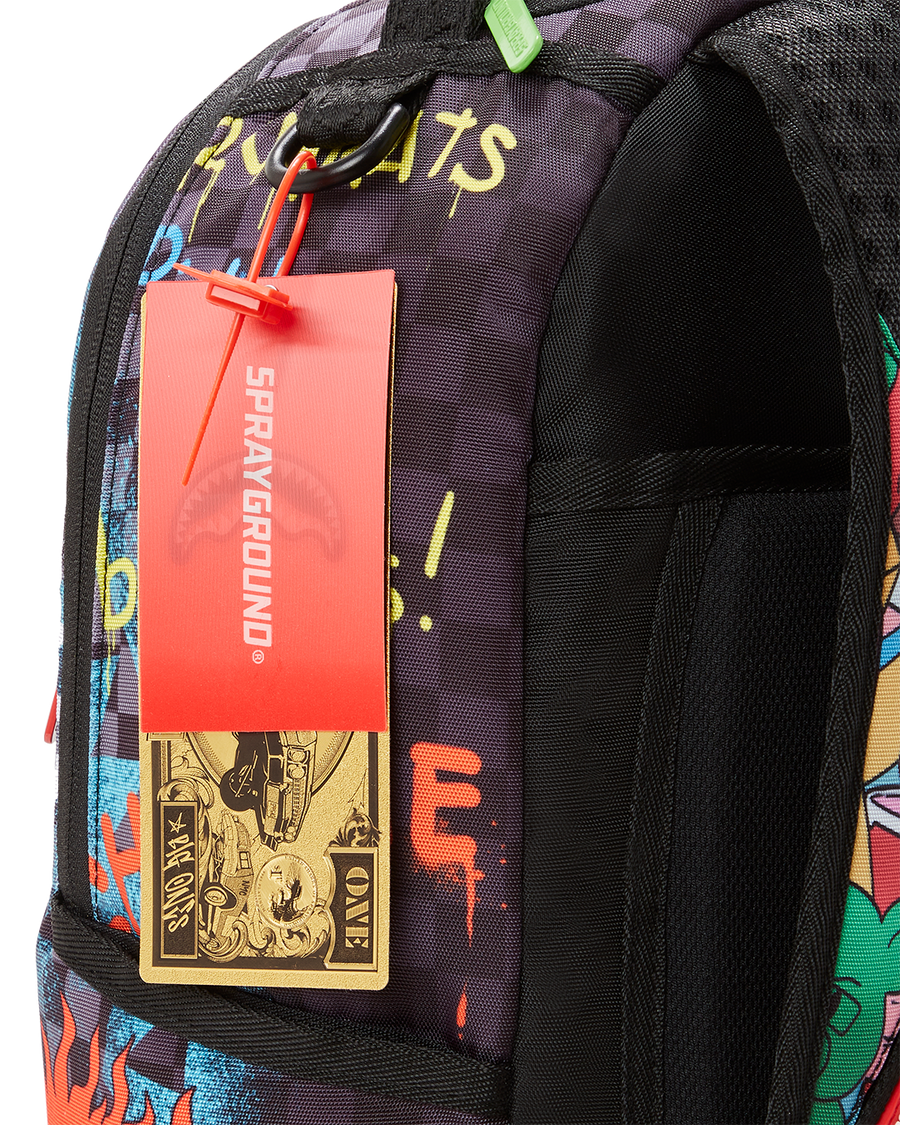 SPRAYGROUND® BACKPACK RUGRATS MASHUP (DLXR)