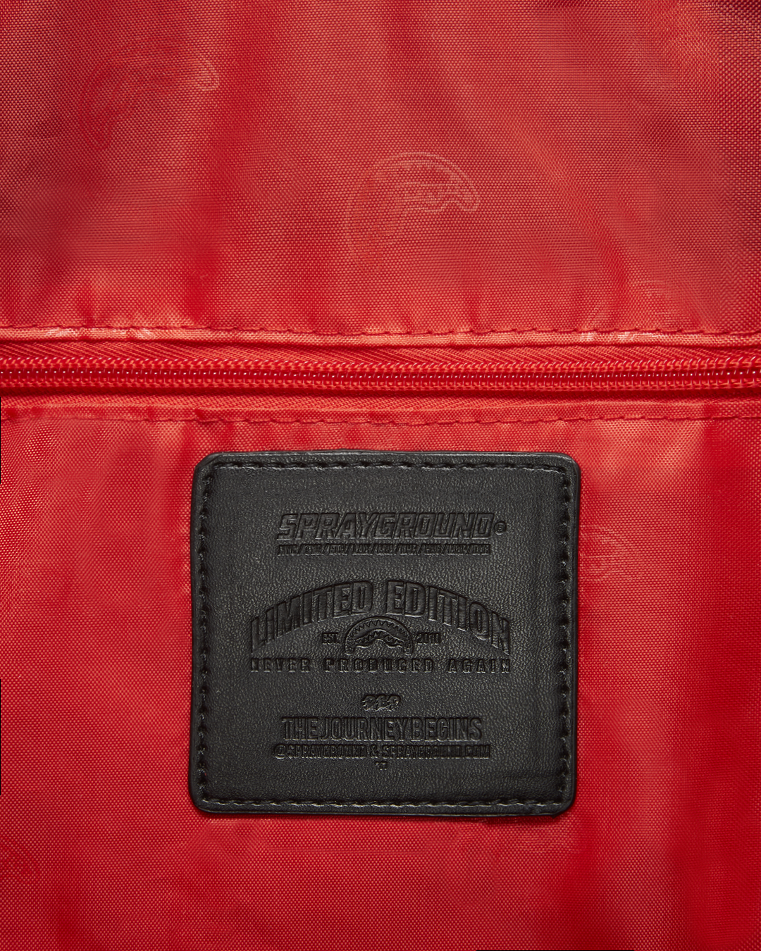 SPRAYGROUND® DUFFLE ITALIA DIVISO LARGE DUFFLE