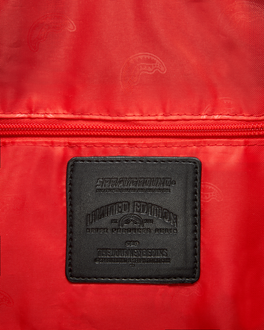 SPRAYGROUND® DUFFLE ITALIA DIVISO LARGE DUFFLE