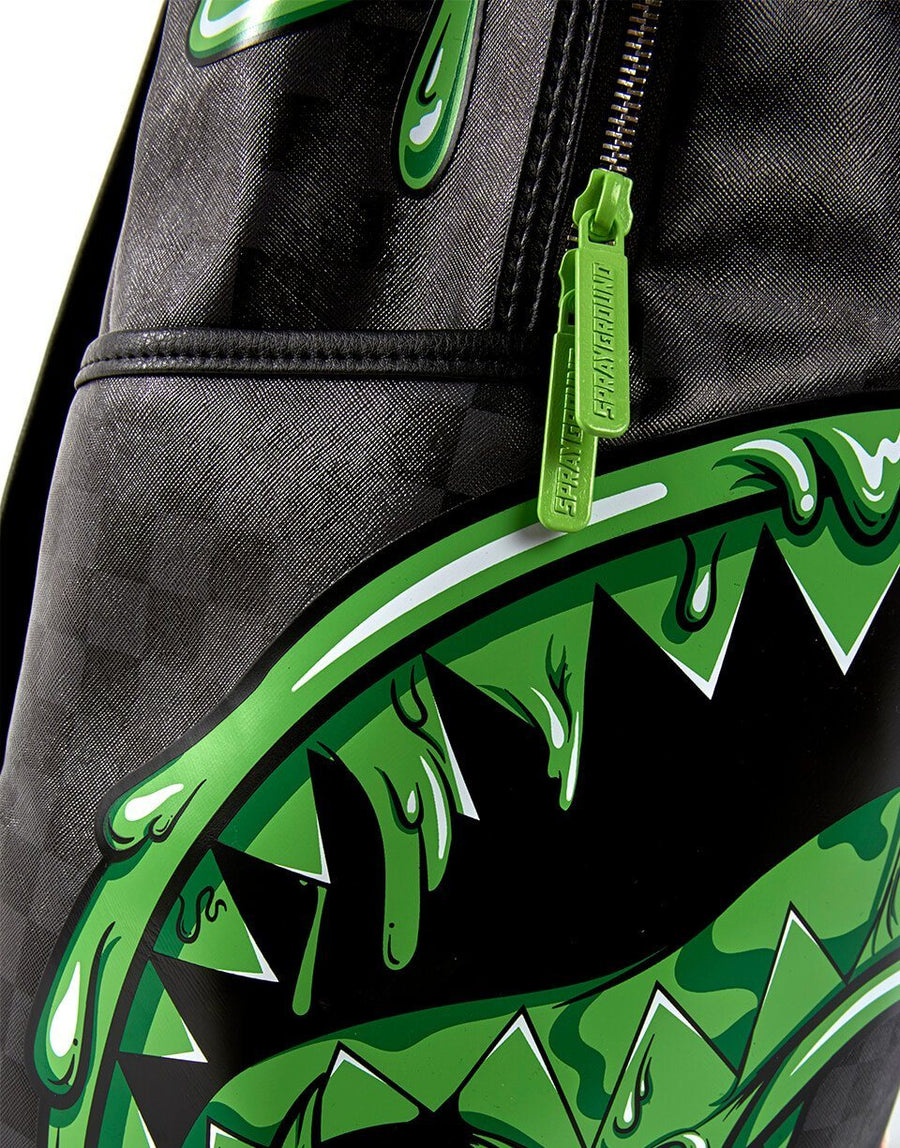 SPRAYGROUND® BACKPACK SLIME SHARK BACKPACK