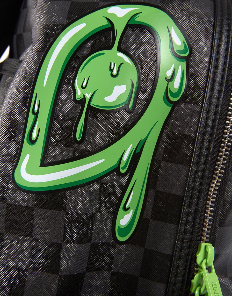 SPRAYGROUND® BACKPACK SLIME SHARK BACKPACK