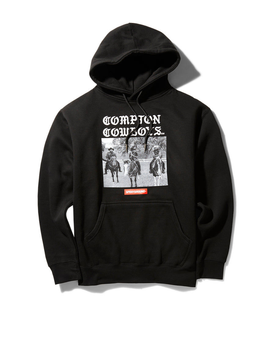 SPRAYGROUND® APPAREL COMPTON COWBOYS HOODY