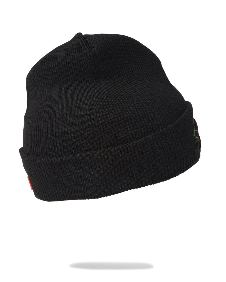 SPRAYGROUND® HAT HOUSE OF VILLAINS BEANIE