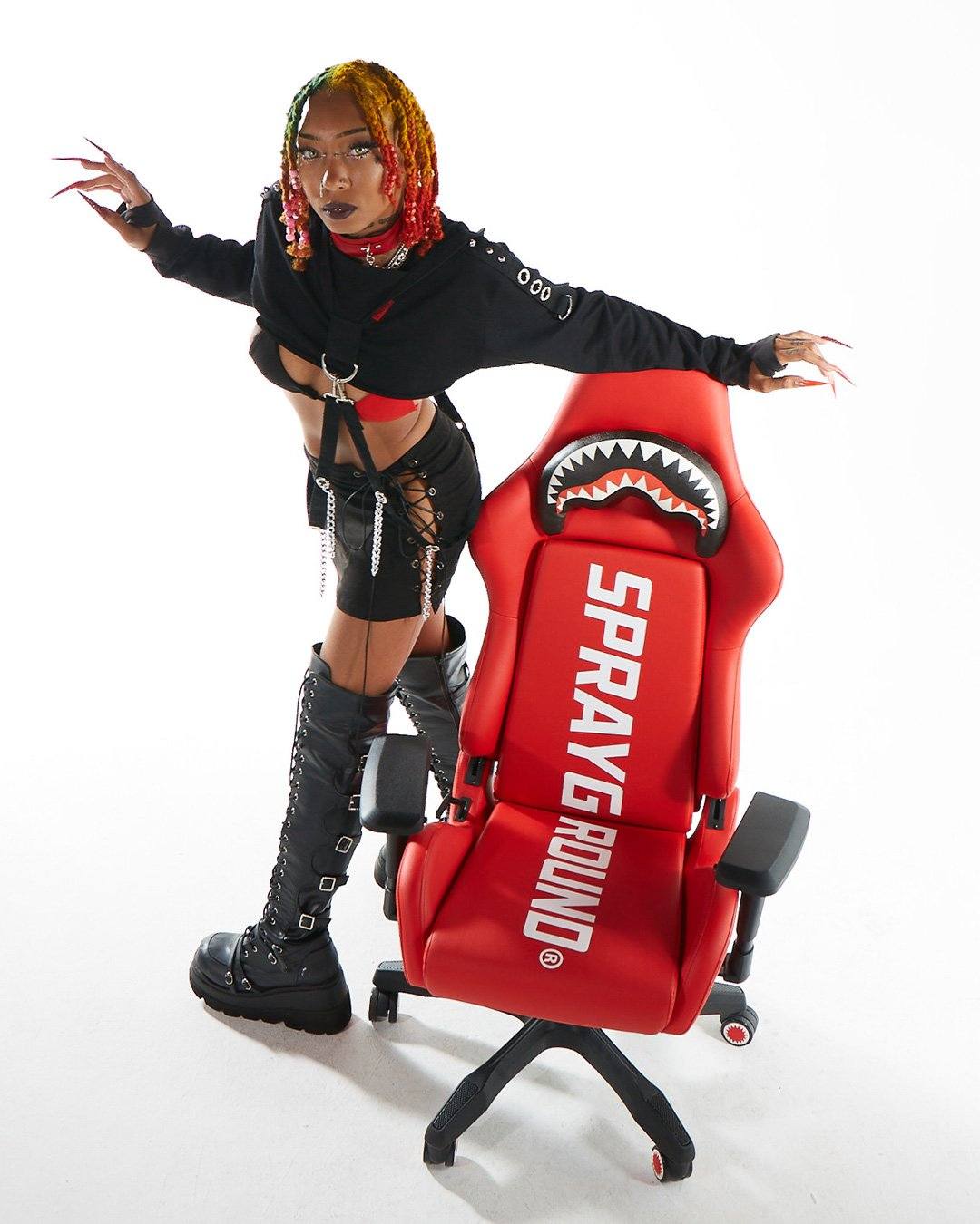 SPRAYGROUND® GAMING CHAIR SG OG GAMING CHAIR