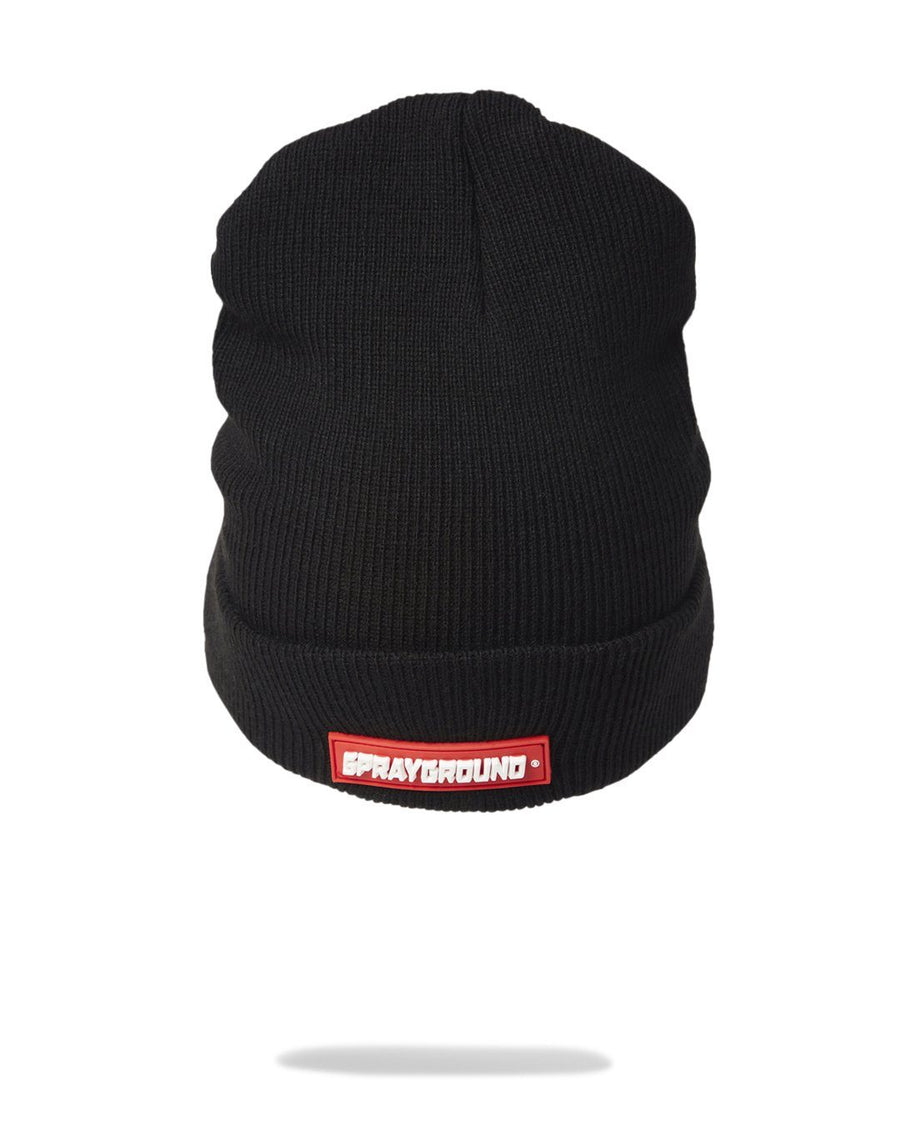 SPRAYGROUND® HAT HOUSE OF VILLAINS BEANIE