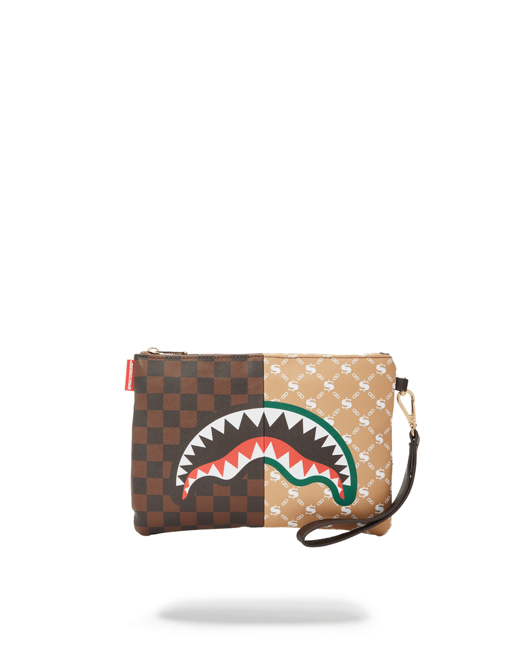 SPRAYGROUND® POUCHETTE PARIS VS FLORENCE CROSSOVER CLUTCH