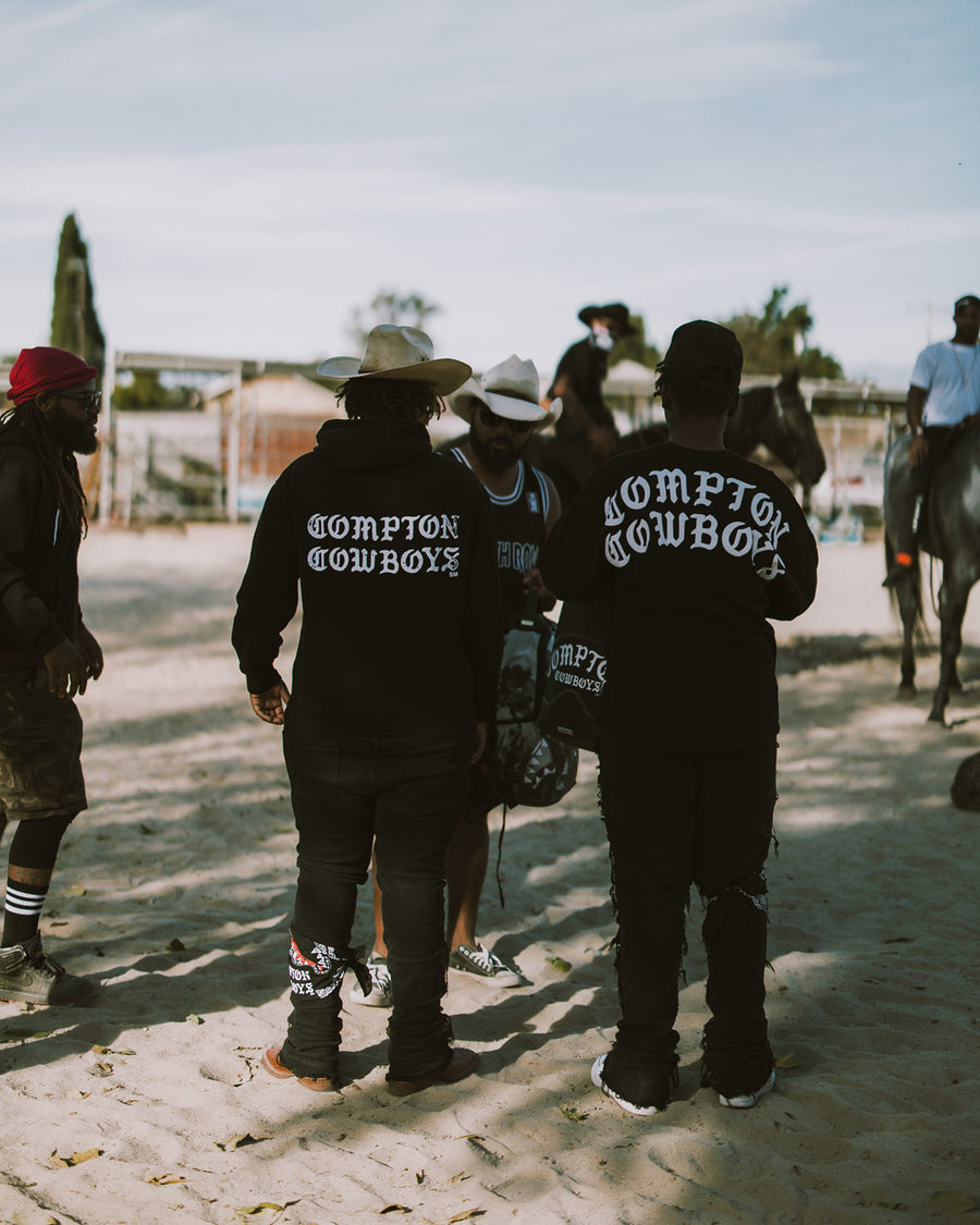 SPRAYGROUND® APPAREL COMPTON COWBOYS HOODY