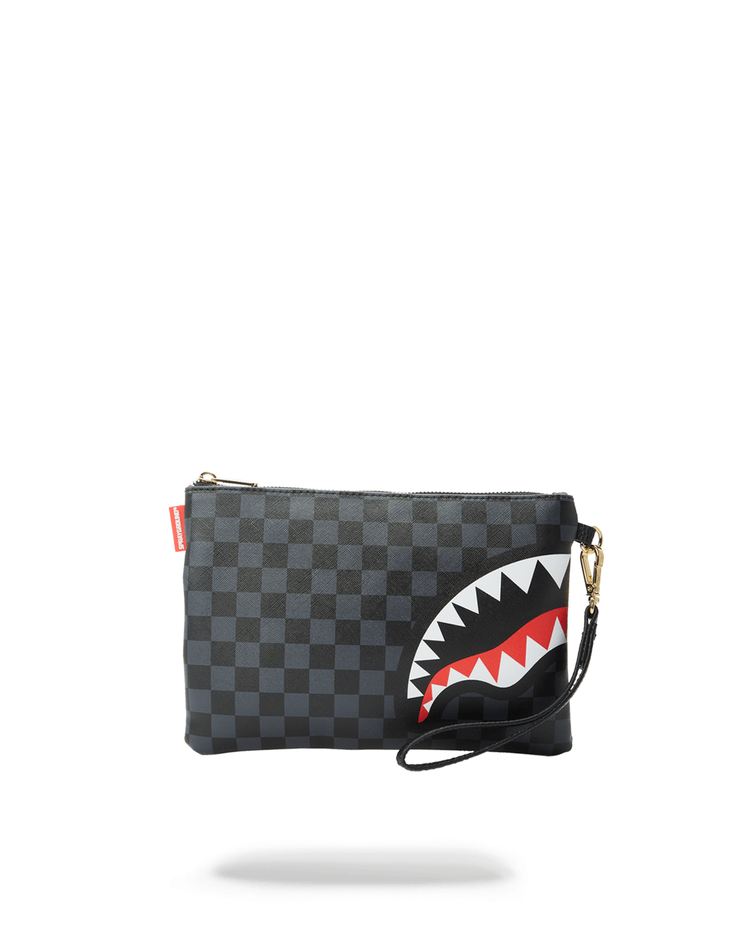 SPRAYGROUND® POUCHETTE ITALIA DIVISO CROSSOVER CLUTCH