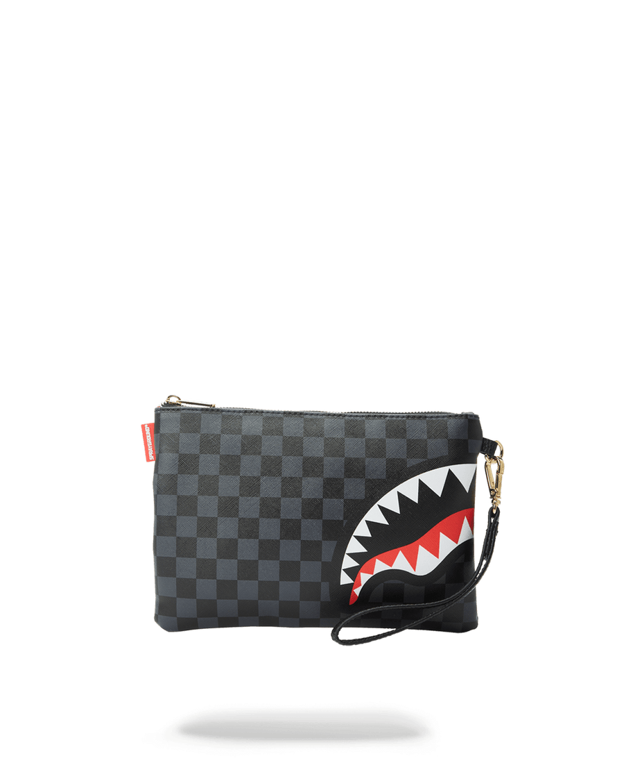 SPRAYGROUND® POUCHETTE ITALIA DIVISO CROSSOVER CLUTCH