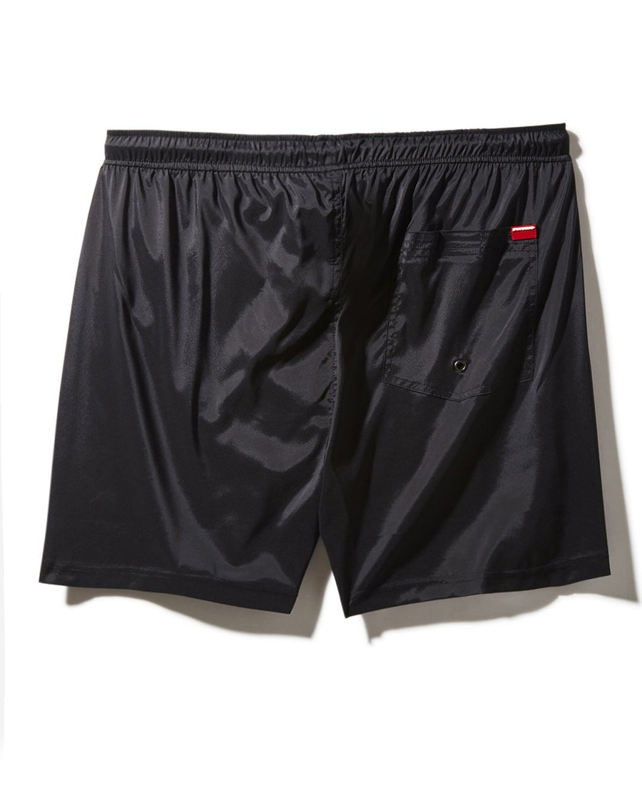 SPRAYGROUND® SWIM LIGHTS OUT SHOTO SWIM TRUNKS