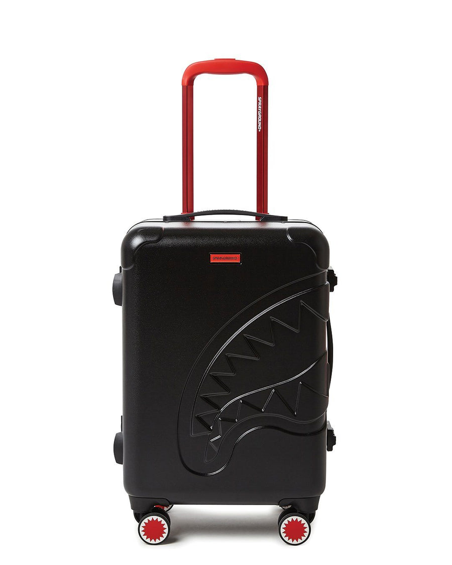 SPRAYGROUND® LUGGAGE SHARKITECTURE MOLDED 2 PC LUGGAGE SET