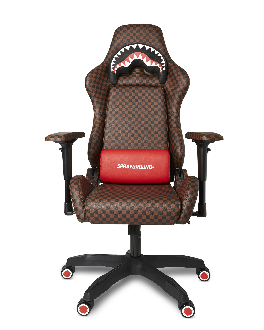 SPRAYGROUND® GAMING CHAIR SUPERCHARGED SHARKS IN PARIS GAMING CHAIR - SUPER RARE