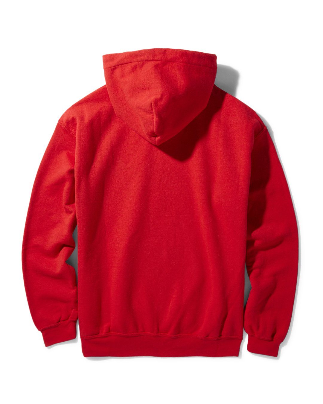 SPRAYGROUND® OUTERWEAR HOUSE OF VILLAINS HOODIE (RED)