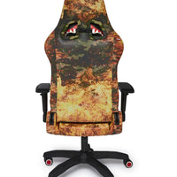 SPRAYGROUND® GAMING CHAIR FIRE CAMO GAMING CHAIR - SUPER RARE