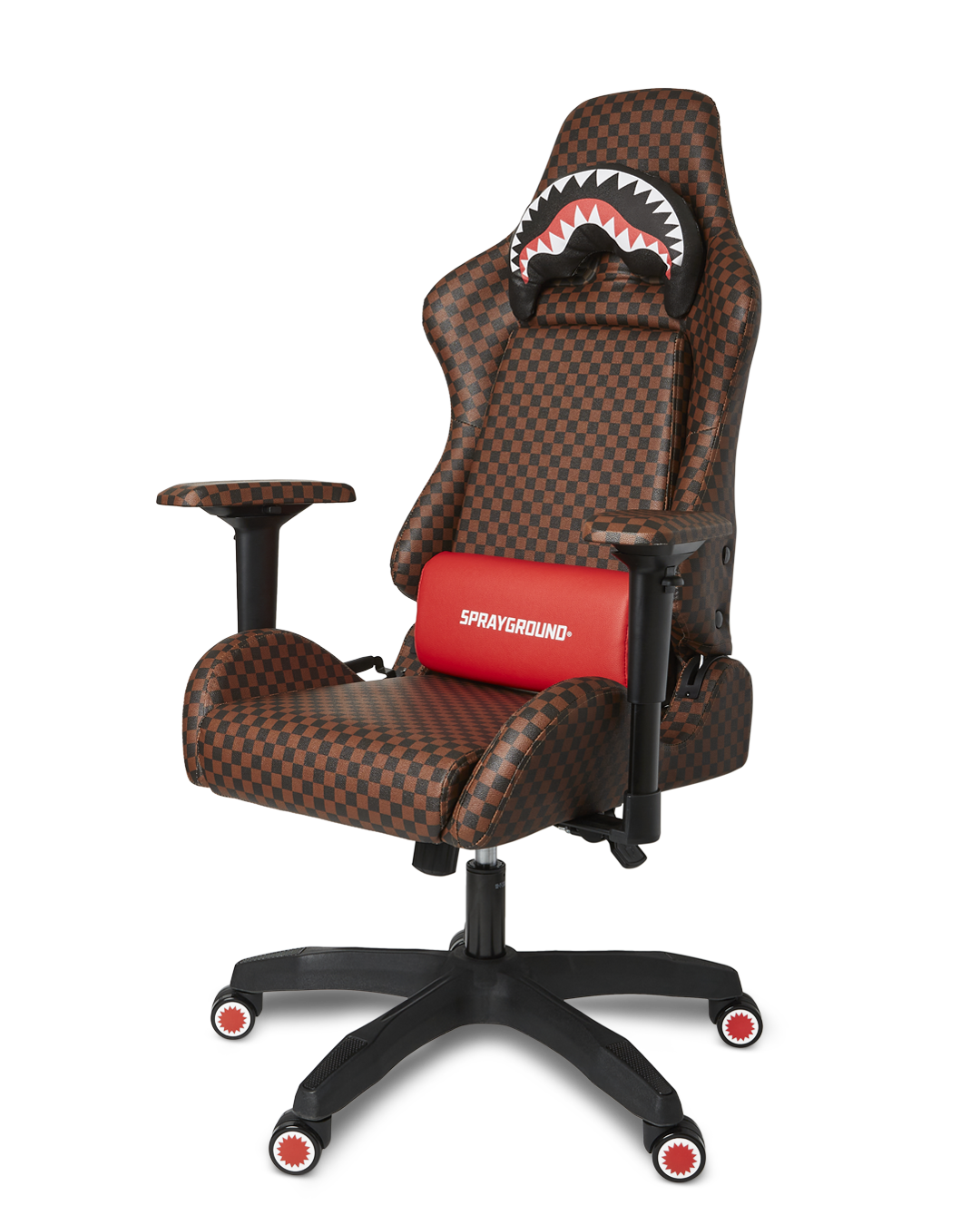 SPRAYGROUND® GAMING CHAIR SUPERCHARGED SHARKS IN PARIS GAMING CHAIR - SUPER RARE