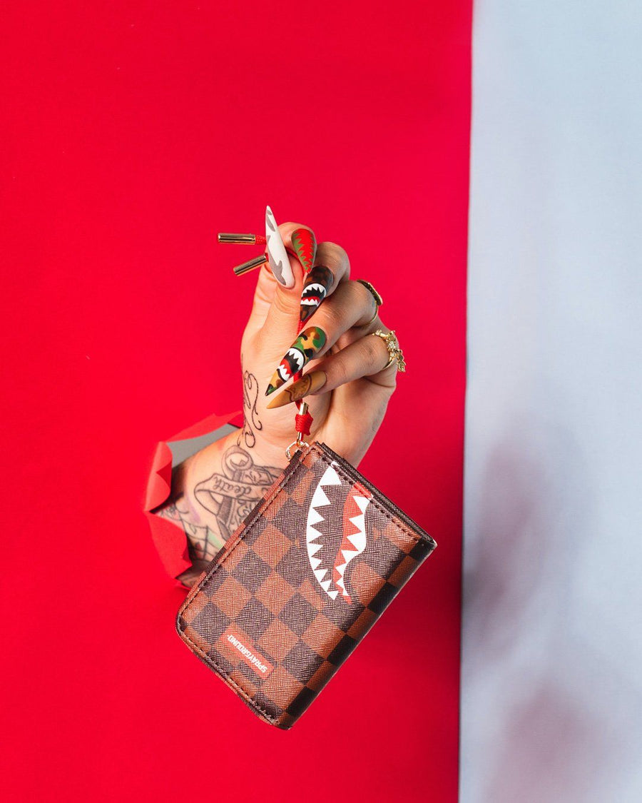 SPRAYGROUND® WALLET PARIS VS FLORENCE WALLET