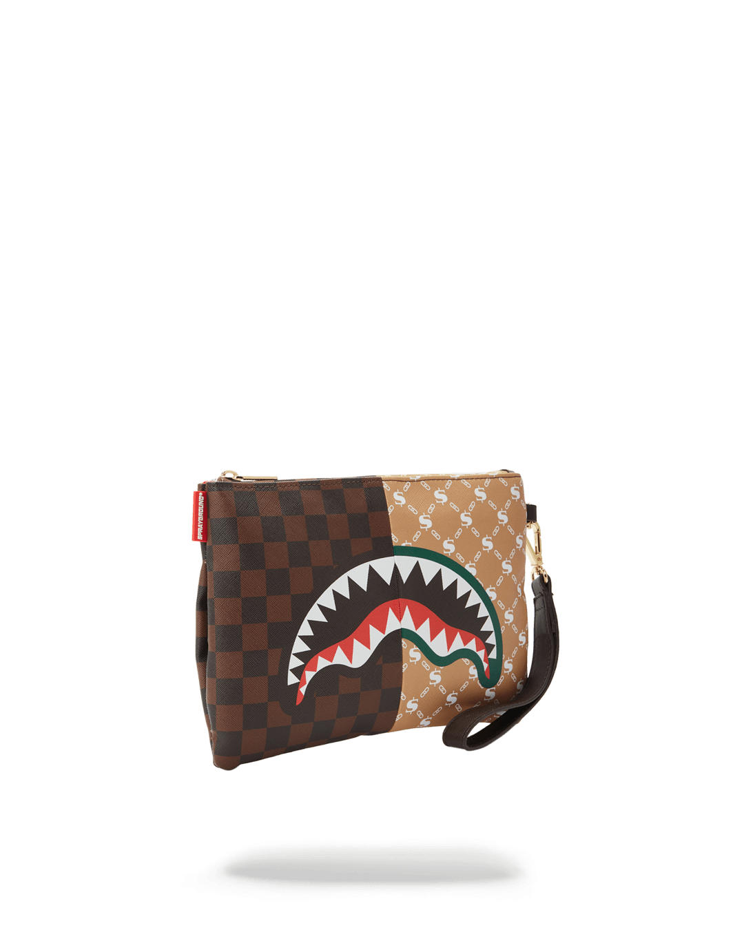 SPRAYGROUND® POUCHETTE PARIS VS FLORENCE CROSSOVER CLUTCH