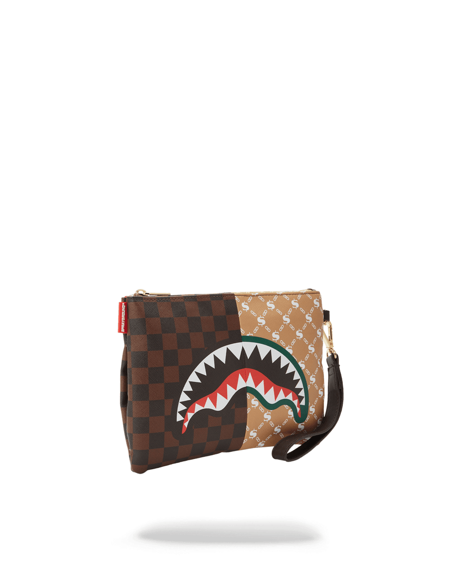 SPRAYGROUND® POUCHETTE PARIS VS FLORENCE CROSSOVER CLUTCH