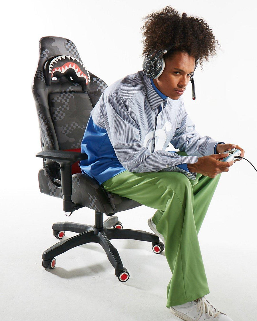 SPRAYGROUND® GAMING CHAIR 3AM GAMING CHAIR - SUPER RARE