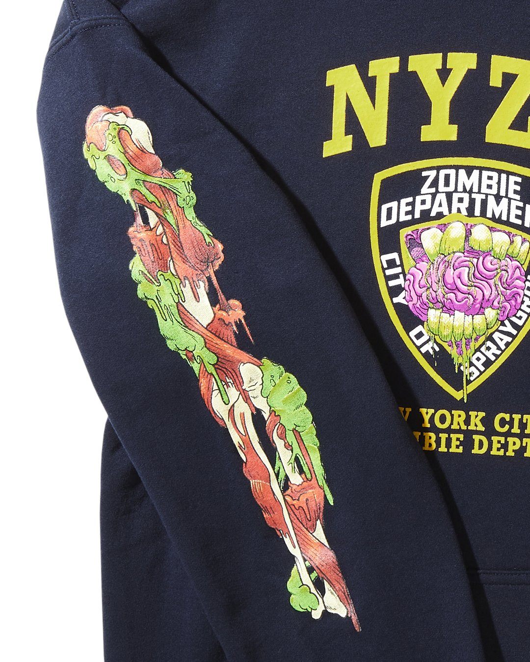 SPRAYGROUND® OUTERWEAR NYZD HOODIE