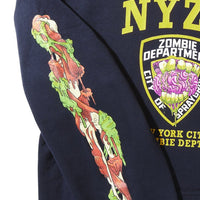 SPRAYGROUND® OUTERWEAR NYZD HOODIE