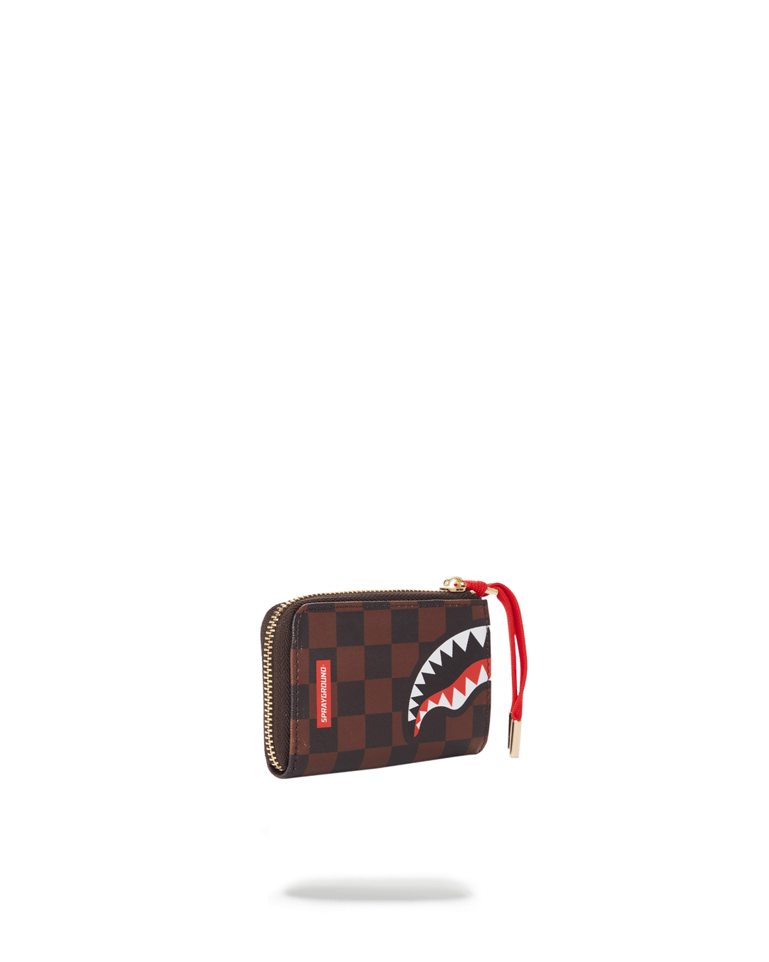 SPRAYGROUND® WALLET CHECKS IN CAMOFLAUGE WALLET