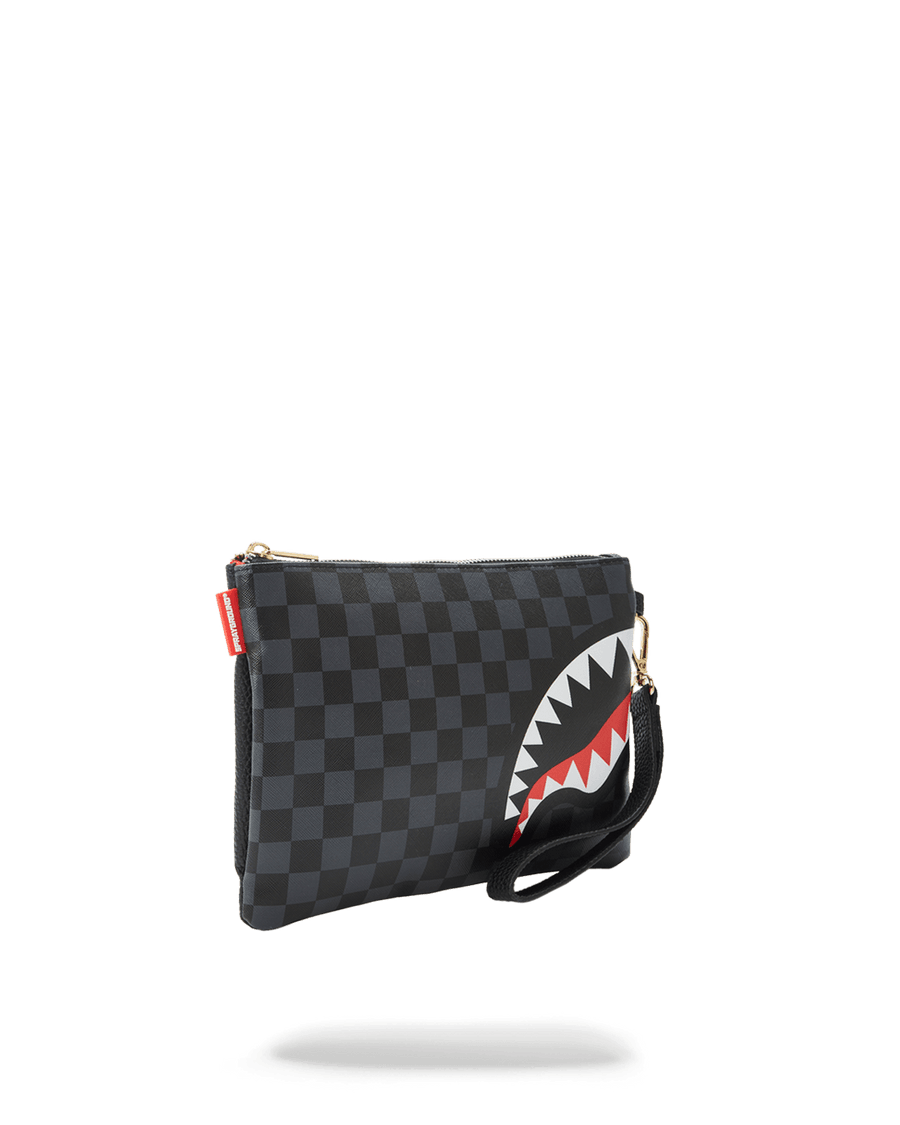 SPRAYGROUND® POUCHETTE ITALIA DIVISO CROSSOVER CLUTCH