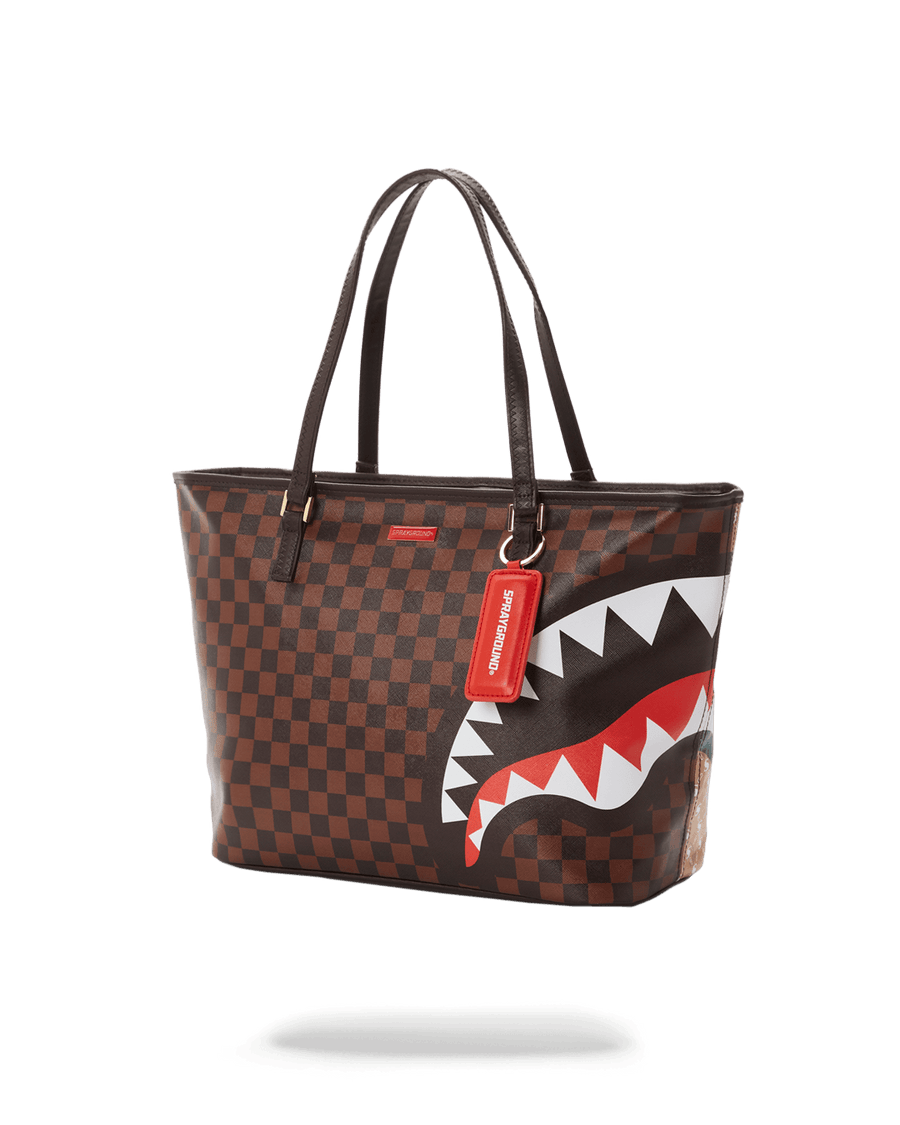 SPRAYGROUND® TOTE PARIS VS FLORENCE TOTE